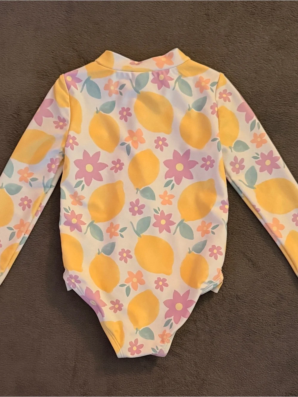 Carter's Pink and White Polka Dot Kids Dress